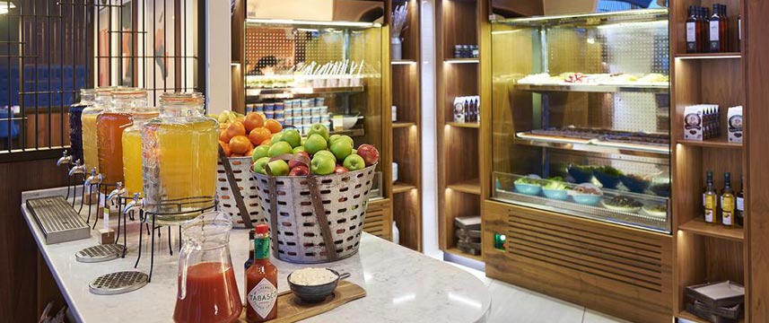 Doubletree By Hilton London Excel Breakfast Buffet Doubletree By Hilton London Excel Breakfast Buffet