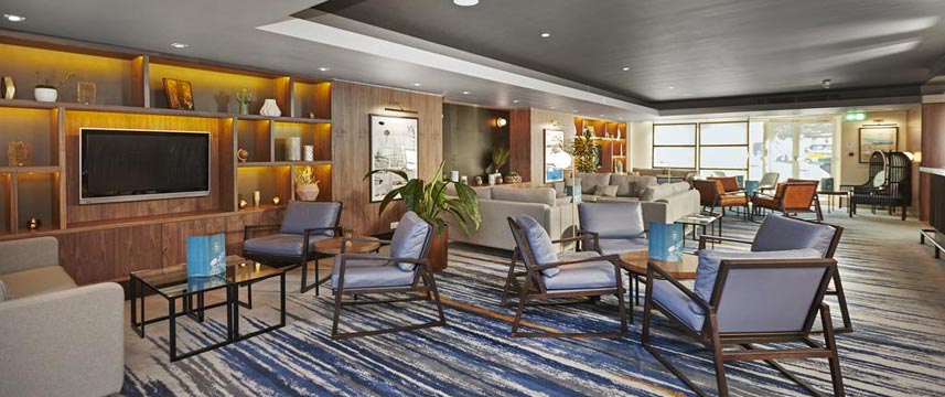 Doubletree By Hilton London Excel Lounge Seating Doubletree By Hilton London Excel Lounge Seating