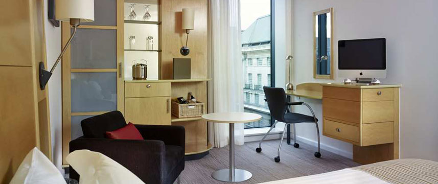 Doubletree By Hilton Westminster Double Room Doubletree By Hilton Westminster Double Room