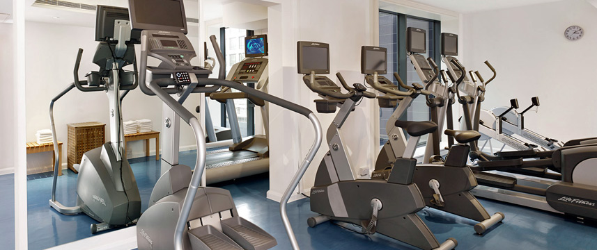 Doubletree By Hilton Westminster Fitness Centre