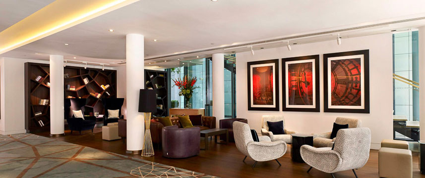 Doubletree By Hilton Westminster Lounge area