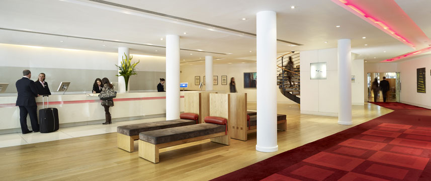 Doubletree By Hilton Westminster Reception