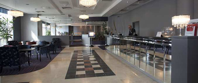 Doubletree Chelsea Reception Doubletree Chelsea Reception