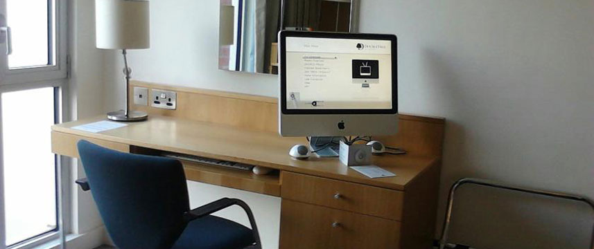 Doubletree Leeds Desk
