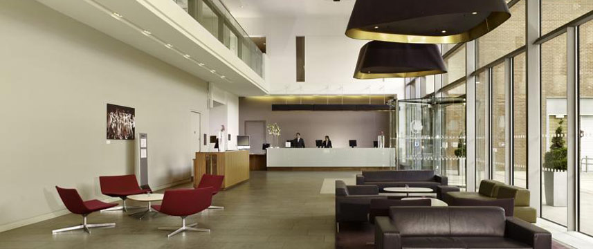 Doubletree Leeds Reception