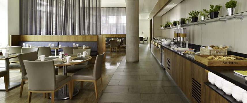 Doubletree Leeds Restaurant