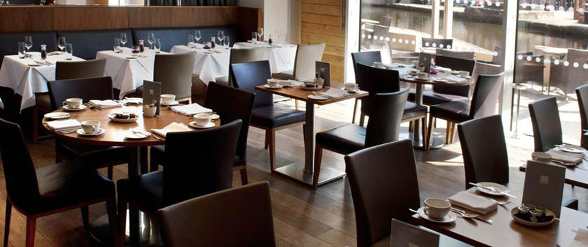 Doubletree Leeds Restaurant Breakfast