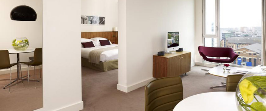 Doubletree Leeds Suite