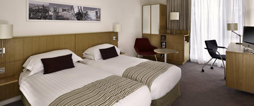 Doubletree Leeds Twin