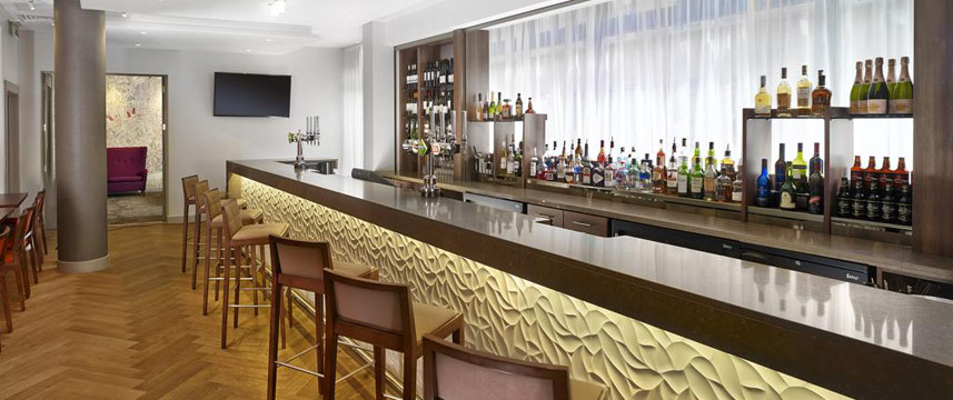 Doubletree London Islington Bar Doubletree London Islington Bar