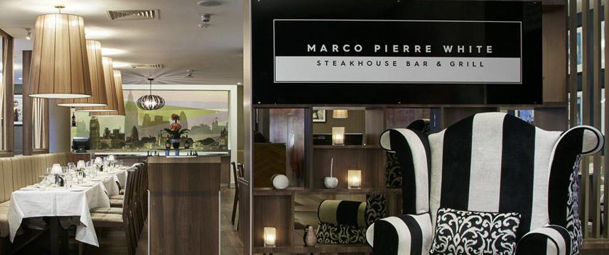 Doubletree London Islington Restaurant Doubletree London Islington Restaurant