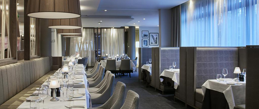 Doubletree London Islington Restaurant Seating Doubletree London Islington Restaurant Seating