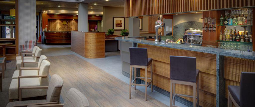 Doubletree by Hilton Aberdeen City Centre Atrium Bar Doubletree by Hilton Aberdeen City Centre Atrium Bar