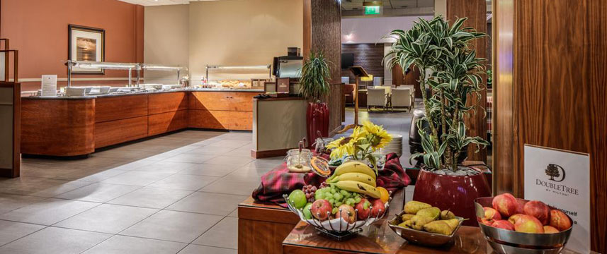 Doubletree by Hilton Aberdeen City Centre Breakfast Buffet Doubletree by Hilton Aberdeen City Centre Breakfast Buffet