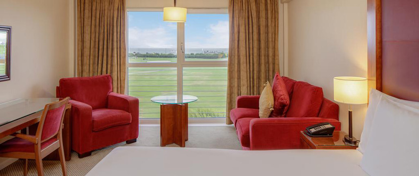 Doubletree by Hilton Aberdeen City Centre Executive Room Doubletree by Hilton Aberdeen City Centre Executive Room