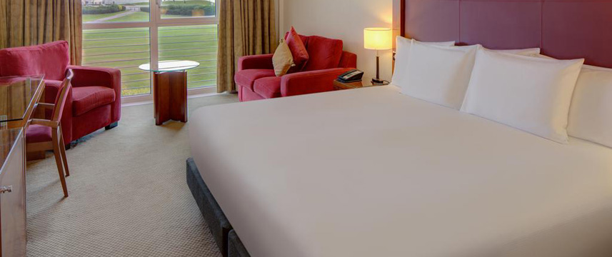 Doubletree by Hilton Aberdeen City Centre King Executive Doubletree by Hilton Aberdeen City Centre King Executive