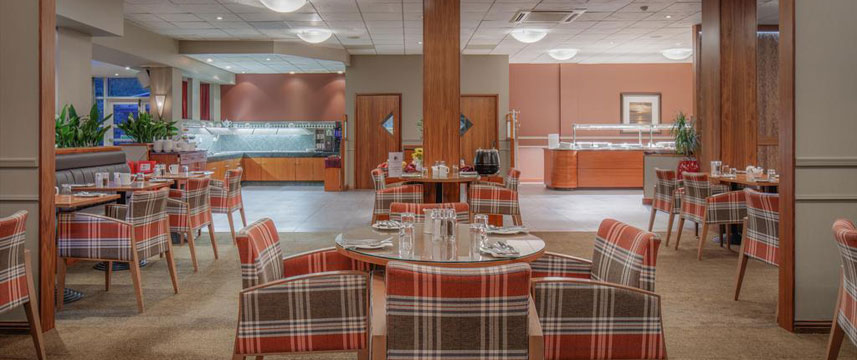 Doubletree by Hilton Aberdeen City Centre Restaurant Doubletree by Hilton Aberdeen City Centre Restaurant