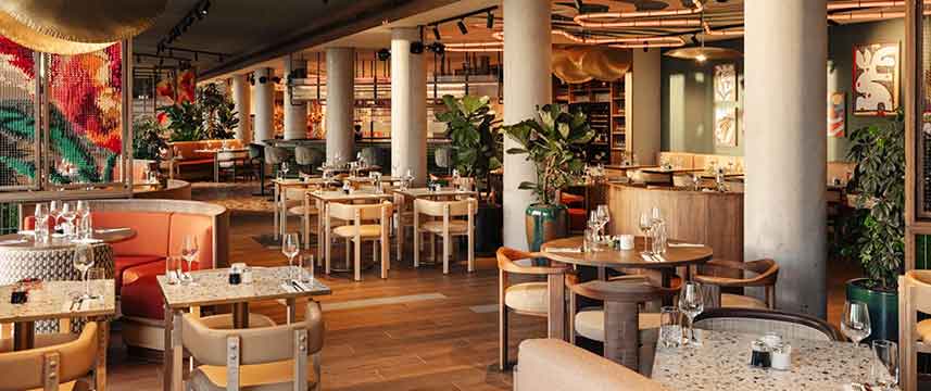 Doubletree by Hilton Amsterdam Restaurant Doubletree by Hilton Amsterdam Restaurant