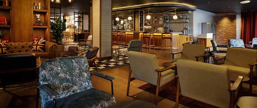 Doubletree by Hilton Bar Lounge Doubletree by Hilton Bar Lounge