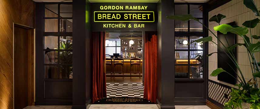 Doubletree by Hilton Bath - Bread Street Kitchen Doubletree by Hilton Bath - Bread Street Kitchen