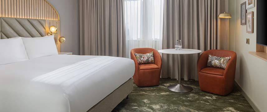 Doubletree by Hilton Hotel Bristol North Guest Room Doubletree by Hilton Hotel Bristol North Guest Room