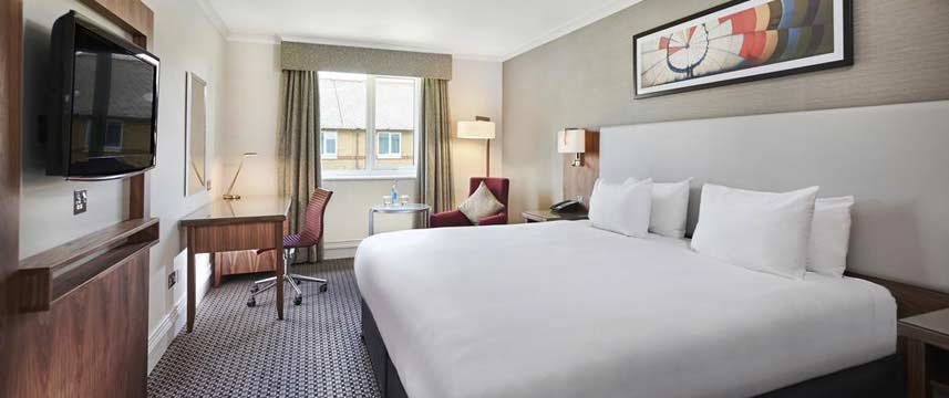 Doubletree by Hilton Hotel Bristol North King Deluxe Doubletree by Hilton Hotel Bristol North King Deluxe