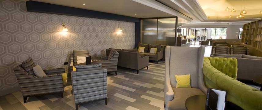 Doubletree by Hilton Hotel Bristol North Lobby Lounge