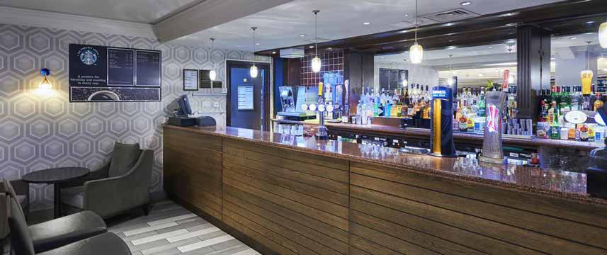 Doubletree by Hilton Hotel Bristol North Lounge Bar