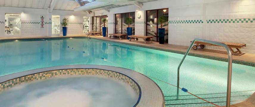 Doubletree by Hilton Hotel Bristol North Pool