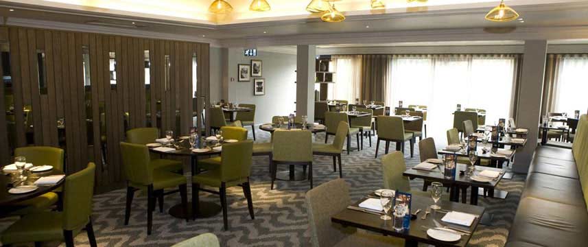 Doubletree by Hilton Hotel Bristol North Restaurant