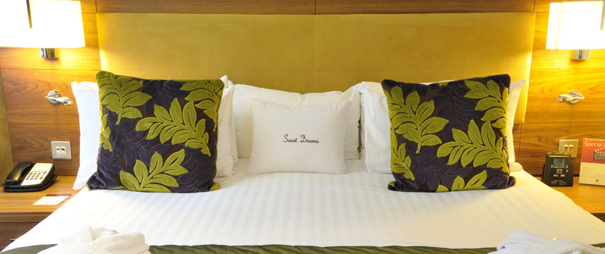 Doubletree by Hilton London - West End - Bedroom Doubletree by Hilton London - West End - Bedroom