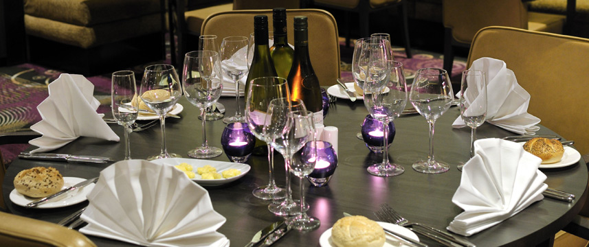 Doubletree by Hilton London - West End - Dining