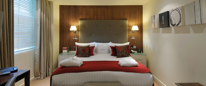 Doubletree by Hilton London - West End - Double Bed Doubletree by Hilton London - West End - Double Bed