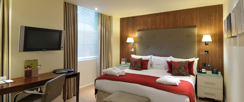 Doubletree by Hilton London - West End - Double Room