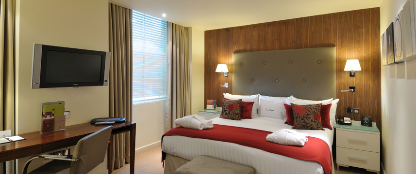 Doubletree by Hilton London - West End - Double Room Doubletree by Hilton London - West End - Double Room