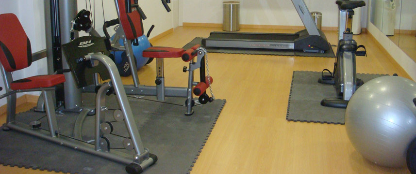 Doubletree by Hilton London - West End - Fitness