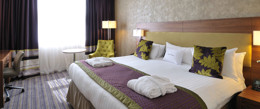 Doubletree by Hilton London - West End - King Room Doubletree by Hilton London - West End - King Room