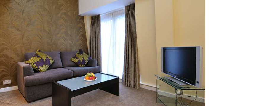 Doubletree by Hilton London - West End - Suite Doubletree by Hilton London - West End - Suite