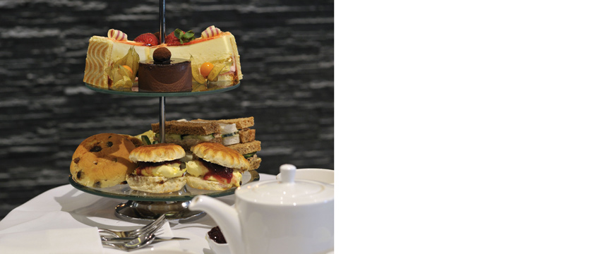 Doubletree by Hilton London - West End - Tea
