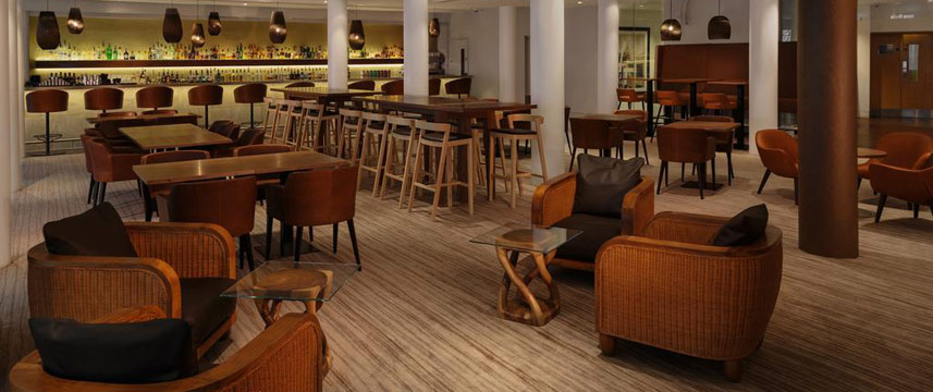 Doubletree by Hilton Westminster Bar Seating