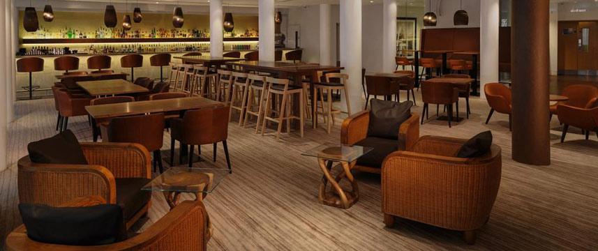 Doubletree by Hilton Westminster Bar Seating Doubletree by Hilton Westminster Bar Seating