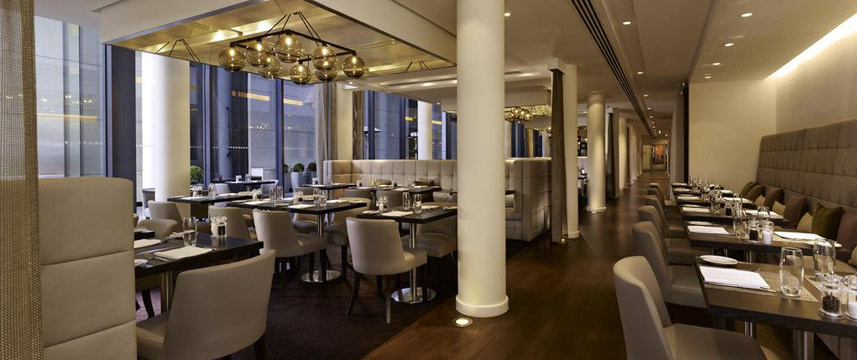 Doubletree by Hilton Westminster City Cafe Doubletree by Hilton Westminster City Cafe