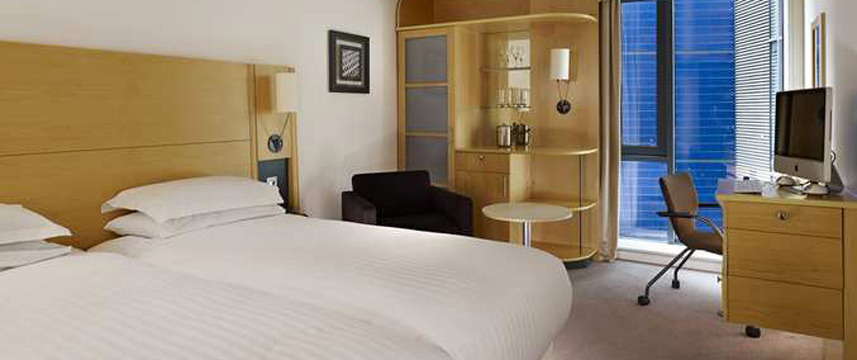 Doubletree by Hilton Westminster Twin Room Doubletree by Hilton Westminster Twin Room