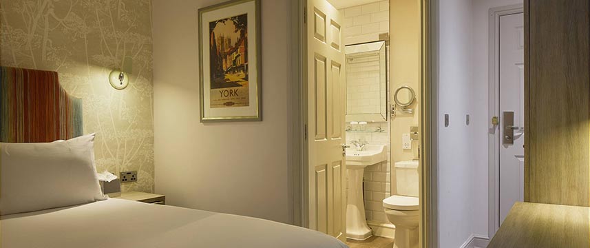 Doubletree by Hilton York - Cosy Room Doubletree by Hilton York - Cosy Room