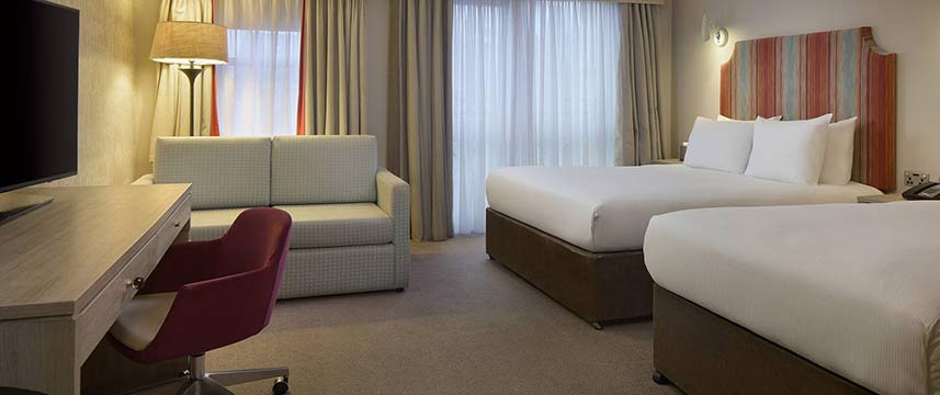 Doubletree by Hilton York - Family Room Doubletree by Hilton York - Family Room