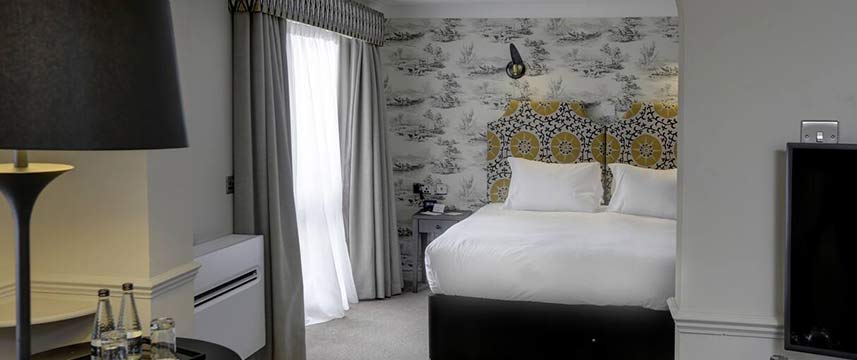 Doubletree by Hilton York - Junior Suite Doubletree by Hilton York - Junior Suite