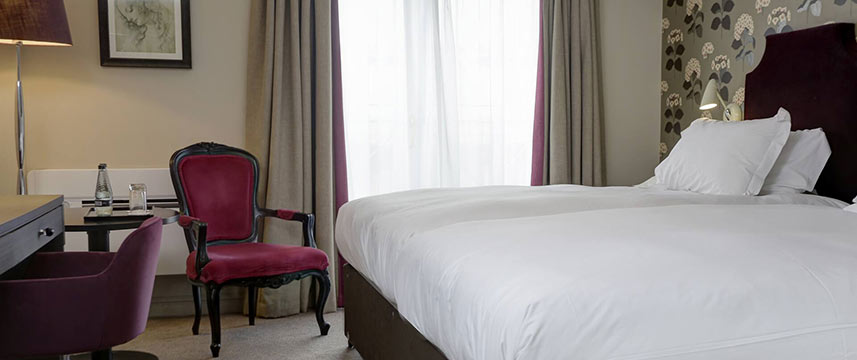 Doubletree by Hilton York - Twin Room Doubletree by Hilton York - Twin Room