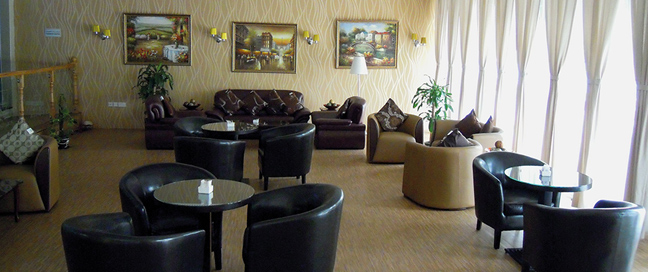 Dream Palace Hotel - Lounge