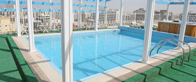 Dream Palace Hotel - Pool