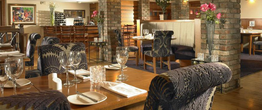 Dromhall Hotel - Dining Dromhall Hotel - Dining